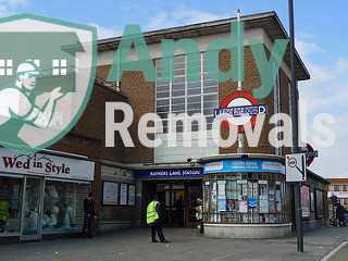 Andy Removal Rayners Lane (HA5)